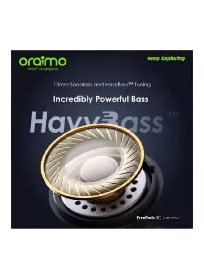 Oraimo - Wireless Earbuds