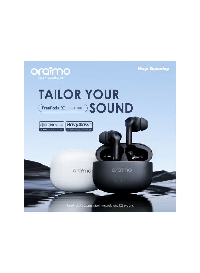 Oraimo - Wireless Earbuds